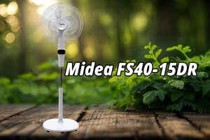 4 đặc điểm nổi bật của quạt cây Midea FS40-15DR hấp dẫn người dùng Việt