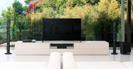 4 dàn loa thanh Sony 5.1 được sử dụng phổ biến hiện nay