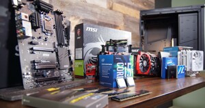 4 dàn máy chơi game 10 triệu mua PS4, XBox One. Nintendo hay tự built