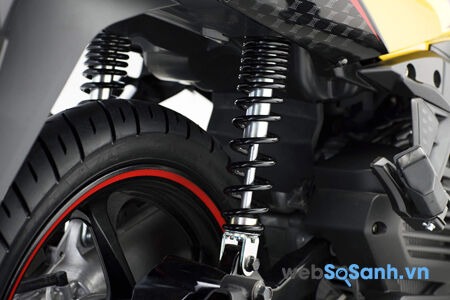 4 dấu hiệu cho thấy bạn cần thay giảm xóc ngay lập tức