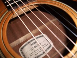 4 dấu hiệu nhận biết đàn guitar Yamaha thật giả