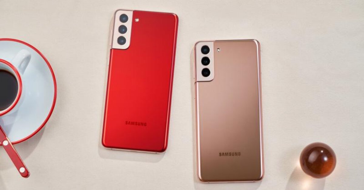 4 điểm "cải lùi" trên điện thoại Galaxy S21 khiến người dùng thất vọng
