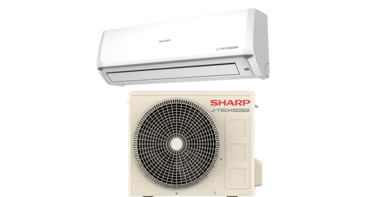 4 điểm nổi bật của điều hòa Sharp 1 chiều AH-X18ZEW 18000BTU 2023 mới