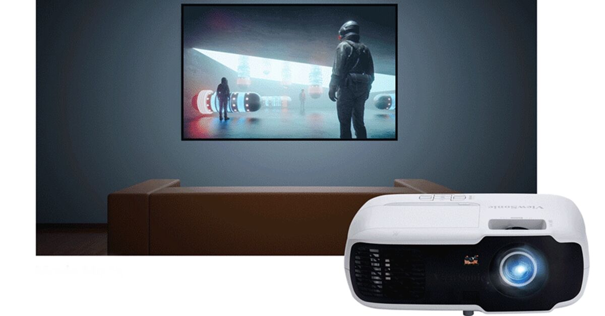 4 điểm sáng để bạn lựa chọn máy chiếu Viewsonic PA502XP trong năm 2019