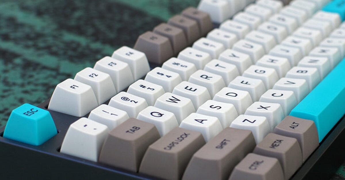 4 điều bạn cần biết nếu muốn chơi keycap bàn phím cơ