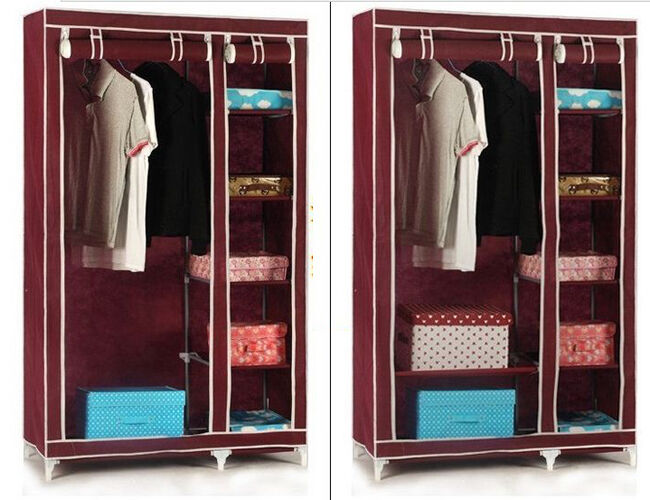 4 điều cần biết khi mua và sử dụng tủ vải