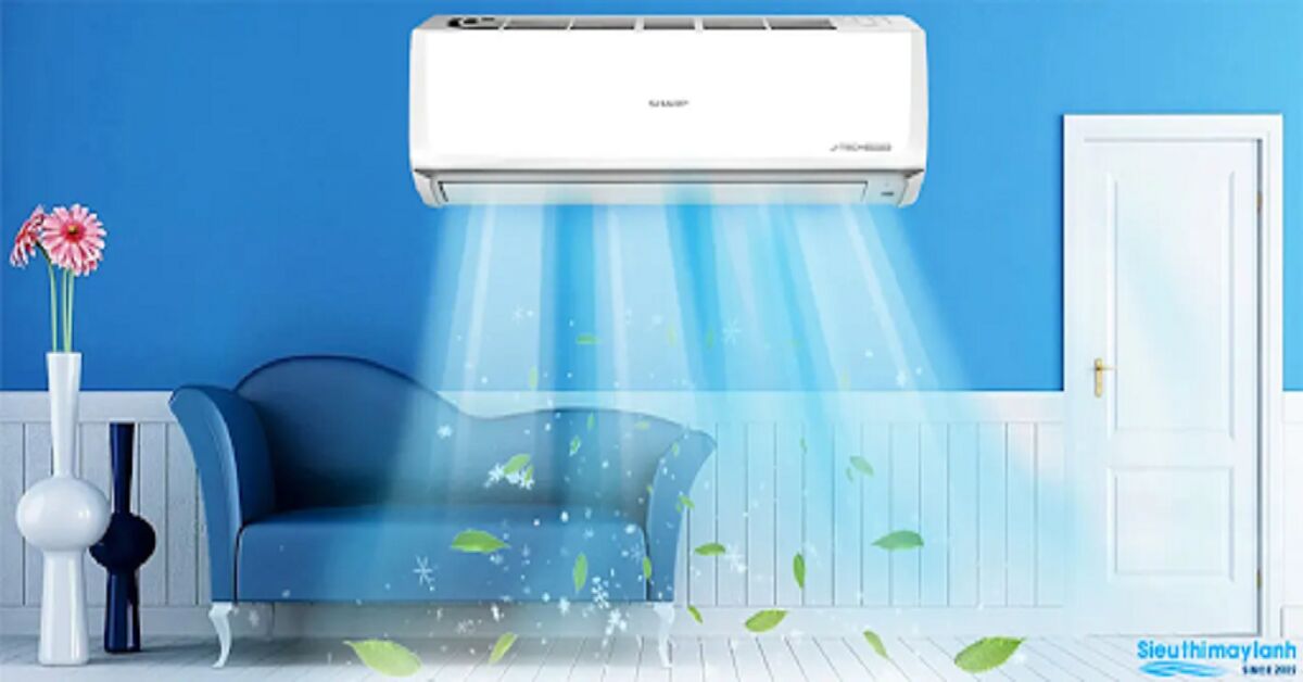 4 điều cần biết về điều hòa Sharp 18000BTU AH-X18ZEW trước khi mua