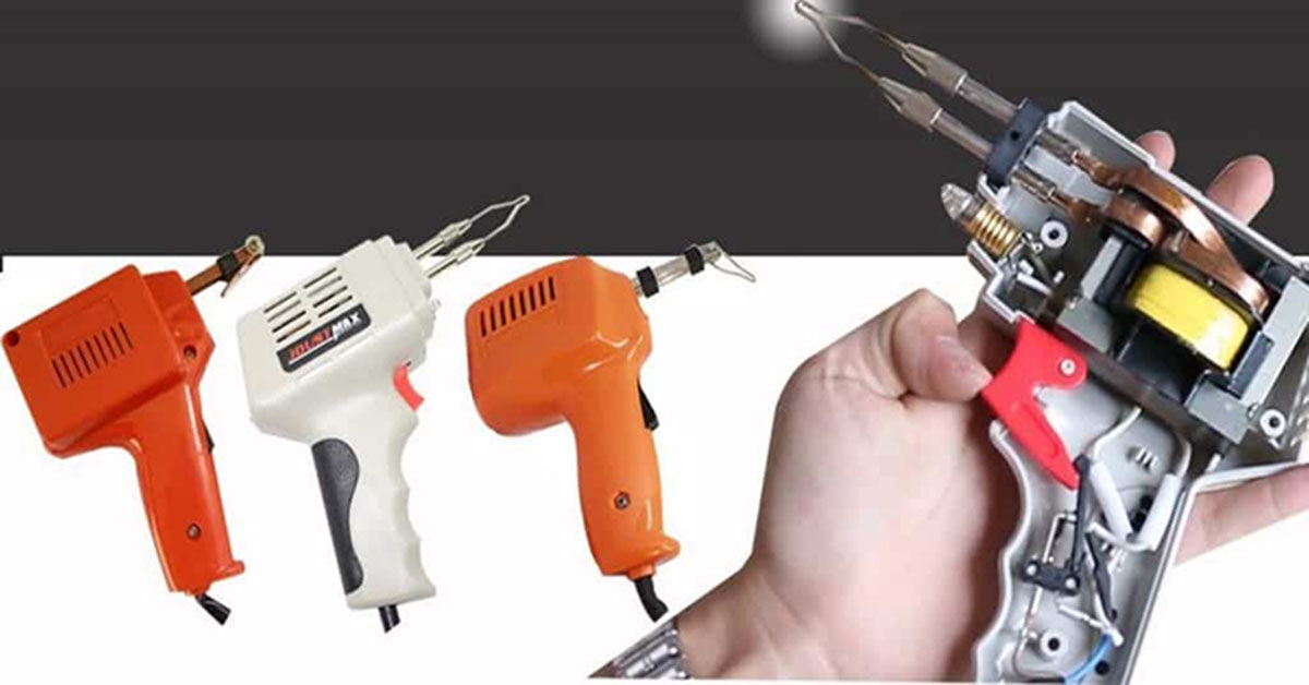 4 điều cần biết về mỏ hàn xung