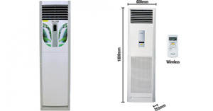 4 điều hòa cây loại nhỏ giá rẻ chất lượng tuyệt vời trong năm 2018