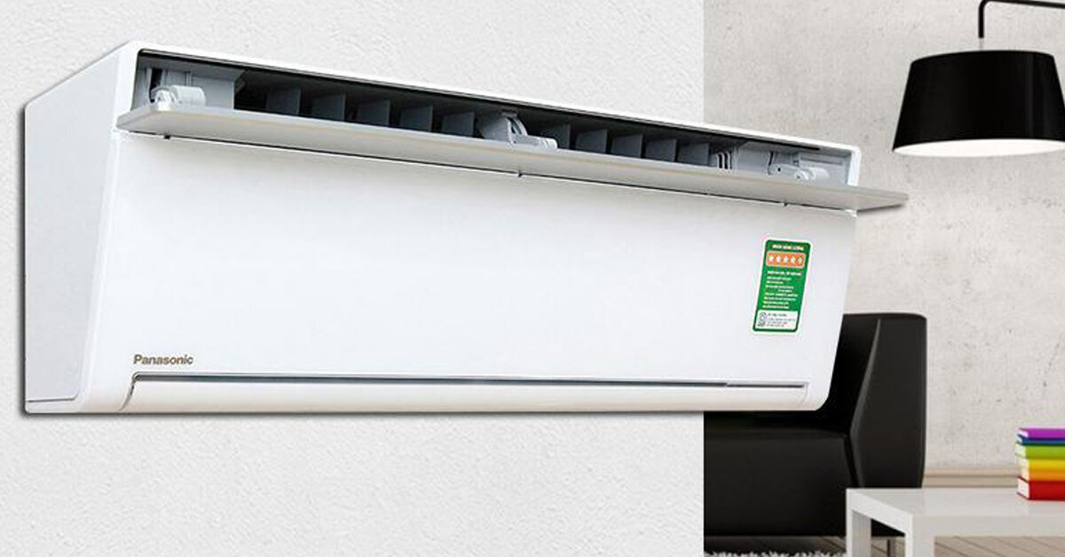 4 điều hòa Panasonic 2 chiều 12000btu tốt nhất năm 2020