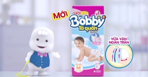 4 điều mẹ cần biết khi lựa chọn tã quần Bobby cho bé