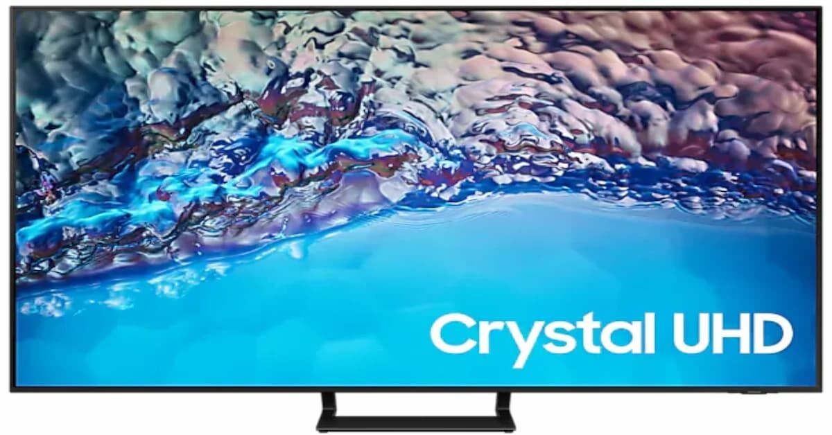 4 dòng smart tivi Samsung 4K hiện đại đáng mua năm 2023