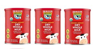 4 dòng sữa hữu cơ cho bé tốt nhất hiện nay