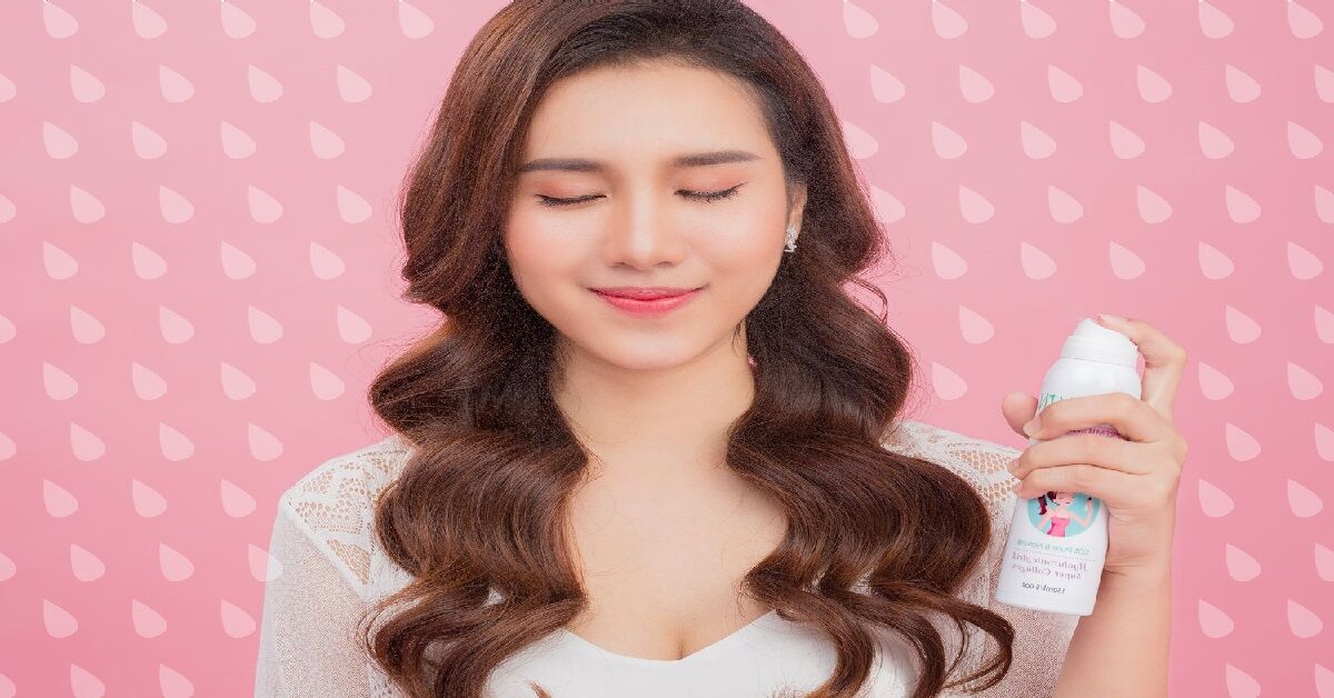 4 dòng xịt khoáng Nhật được nhiều người ưa thích