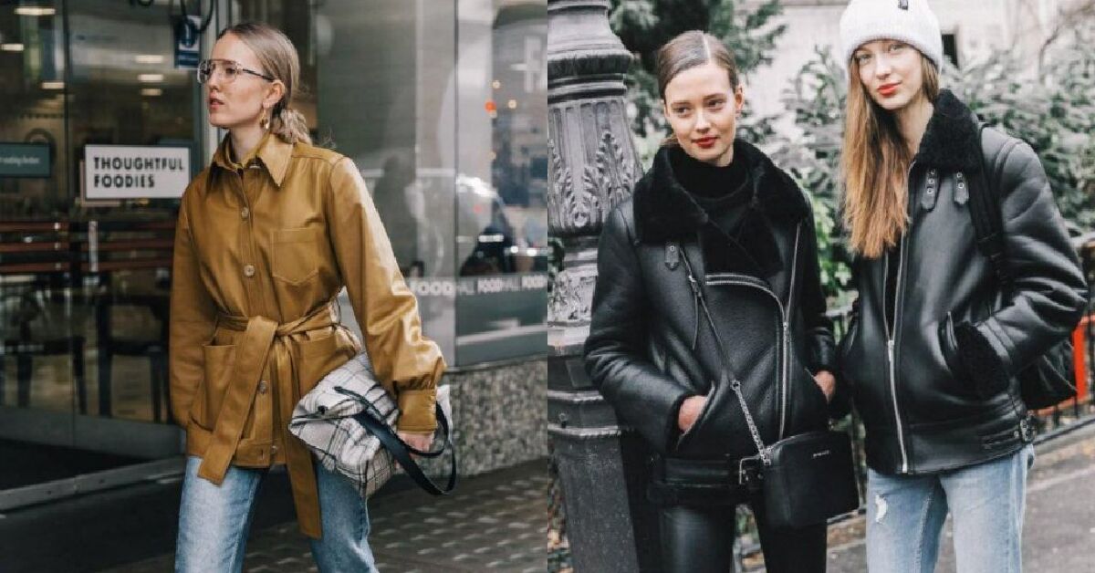 4 kiểu áo khoác cho nàng mùa Giáng sinh đẹp rạng ngời mà ấm áp