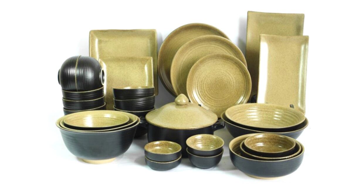 4 kinh nghiệm chọn mua và sử dụng bát đĩa sứ