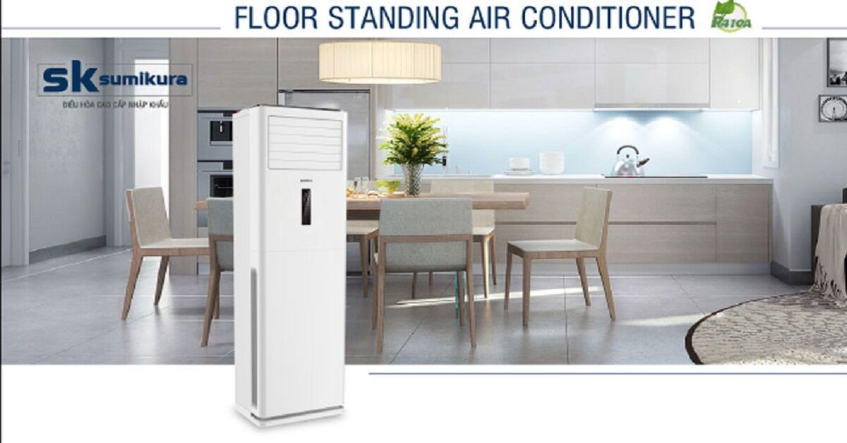 4 lí do bạn nên mua điều hòa Sumikura APF/APO-H420 giá từ 28 triệu vnd