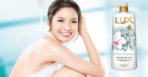 4 loại sữa tắm Lux có mùi thơm "khó quên" nhất