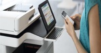 4 lợi ích của việc in di động qua máy photocopy văn phòng tại nơi làm việc