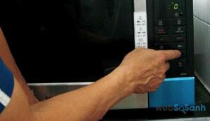 4 lỗi thường gặp ở lò vi sóng và cách khắc phục