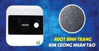 4 lỗi thường gặp trên bình nóng lạnh Rossi Sola 30L RSA 30SQ và cách khắc phục