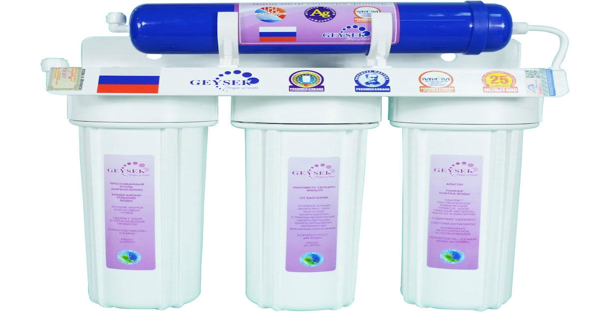 4 lưu ý khi lựa chọn máy lọc nước nano cho gia đình