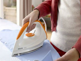 4 lưu ý khi sử dụng bàn là hơi nước