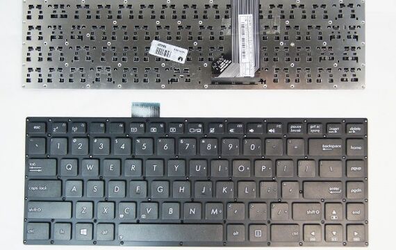 4 lưu ý khi thay bàn phím laptop Asus bị lỗi hỏng do va đập, dùng lâu