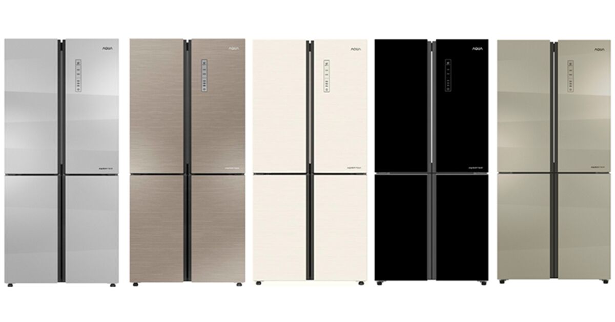 4 lý do bạn nên chọn mua tủ lạnh mặt gương