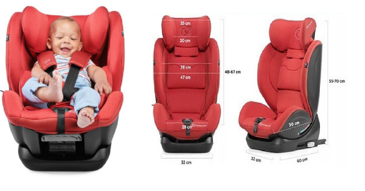 Ghế Ngồi Ô Tô Kinderkraft, nơi bán giá rẻ, uy tín, chất lượng nhất