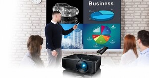 4 lý do bạn nên mua và sử dụng máy chiếu Optoma XA510