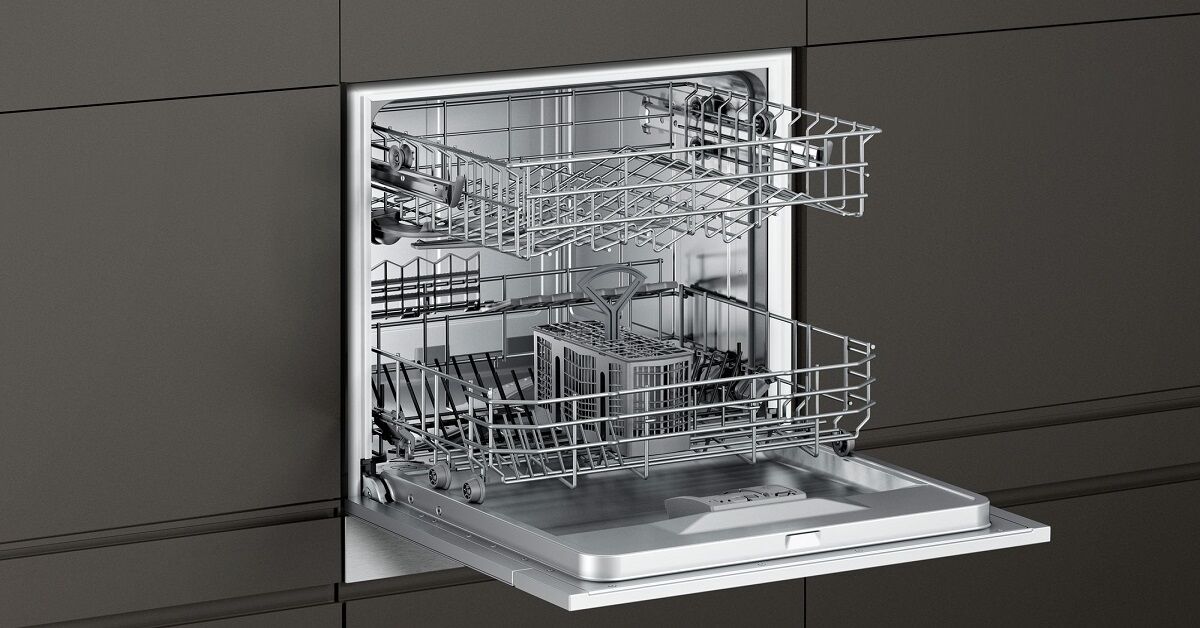 4 lý do bạn nên sở hữu máy rửa bát 8 bộ Bosch SCE52M65EU cho gia đình mình