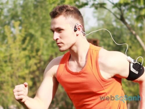4 lý do bạn nên sở hữu một chiếc tai nghe thể thao
