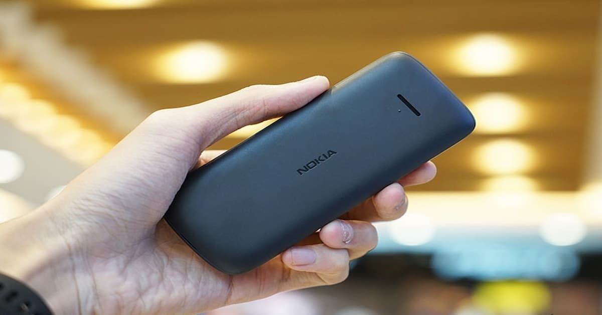 4 lý do để bạn chọn mua Nokia 215 4G ngay từ bây giờ