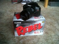 4 lý do để bạn “tậu” ngay 1 chiếc Canon Rebel T3 (1100) SLR (phần 2)