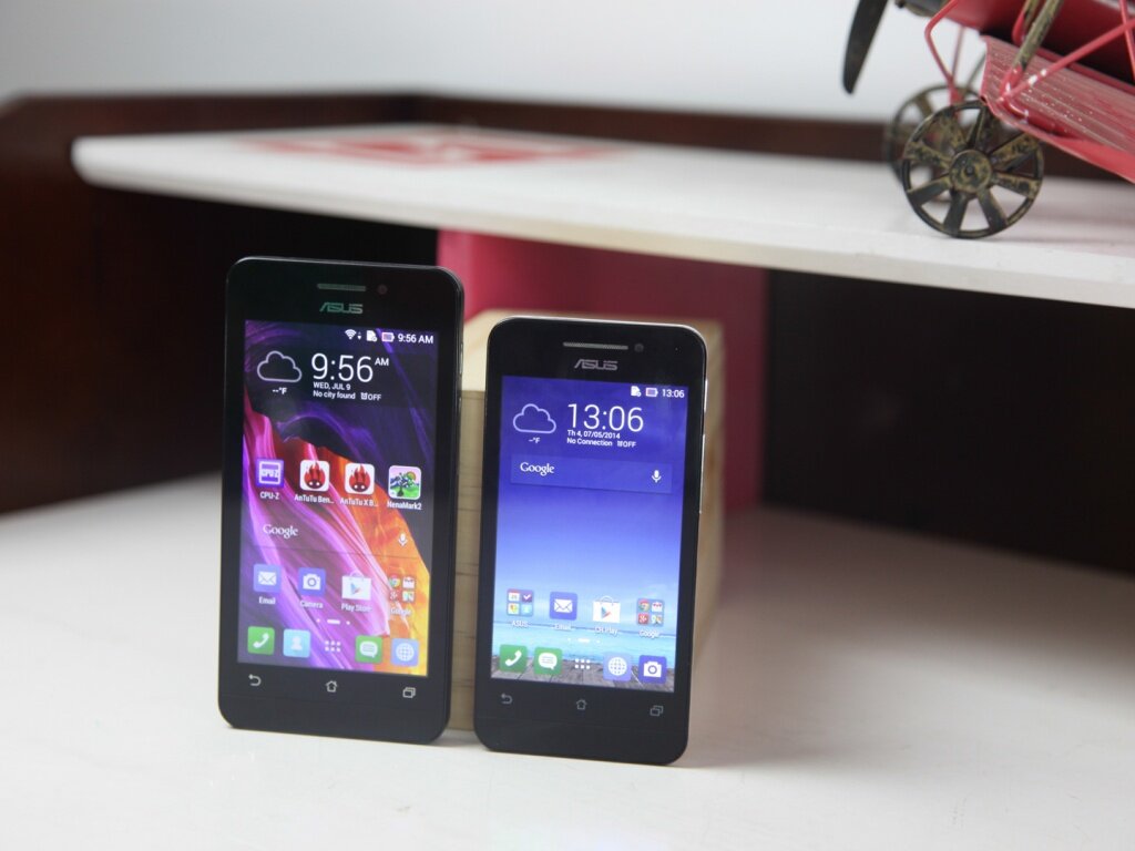 4 lý do nên chọn mua bản nâng cấp A450 của smartphone giá rẻ Asus ZenFone 4
