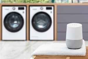 4 lý do nên chọn mua máy giặt LG Inverter 10 kg FV1410S4W1