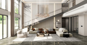 4 lý do nên lắp điều hòa Daikin FBA50BVMA9/RZA50DV2V cho phòng khách biệt thự