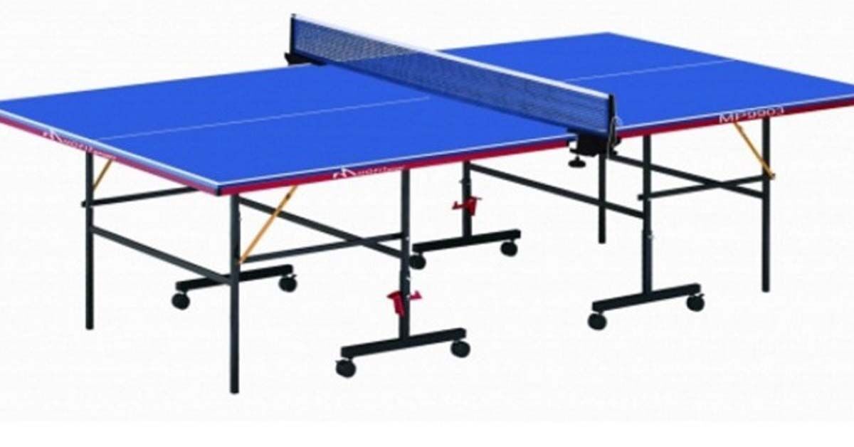 4 mẫu bàn đánh bóng bàn vừa rẻ vừa tốt nên mua ngay