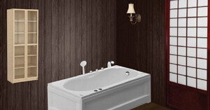 4 mẫu bồn tắm nằm giá rẻ bán chạy nhất 2020