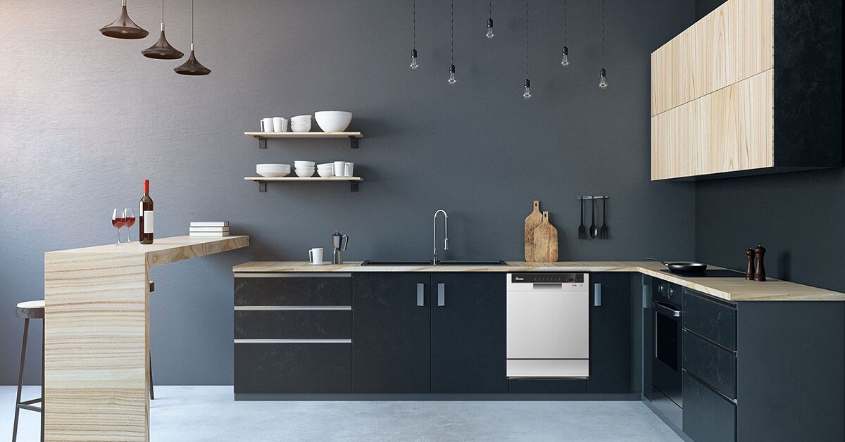 4 mẫu máy rửa bát cho gia đình 4 người chất lượng giá bình dân