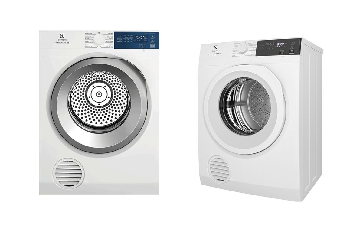 4 mẫu máy sấy quần áo Electrolux giá rẻ từ 4 triệu đồng đáng mua 2026