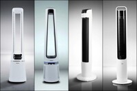 4 mẫu quạt tháp Tiross làm &#34;điên đảo&#34; thị trường mua sắm ngày hè