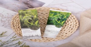 4 mẫu sữa rửa mặt tốt lại phổ biến đến từ Hàn Quốc