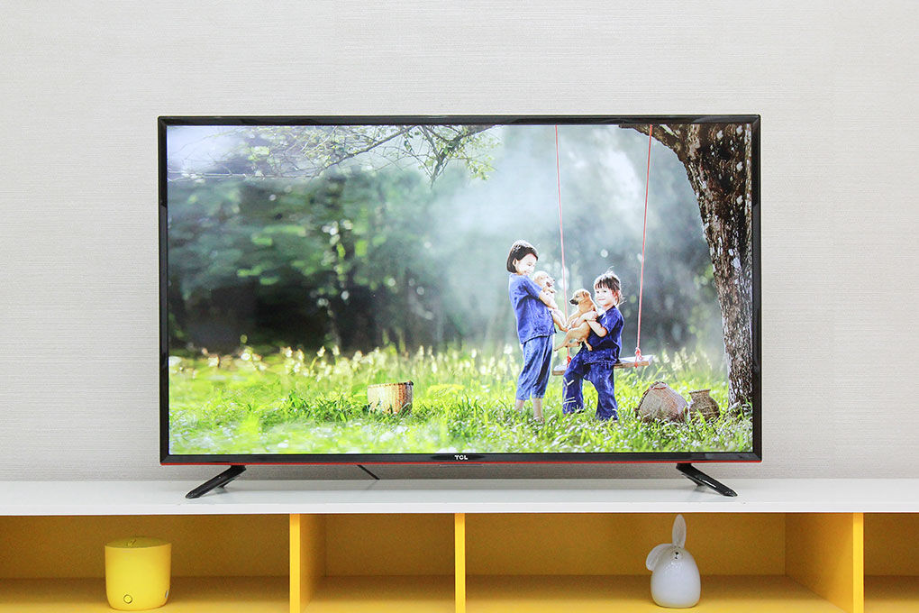 4 mẫu tivi màn hình lớn 50 inch full HD, giá dưới 10 triệu đồng