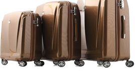 4 mẫu vali kéo cao cấp với thiết kế thời trang cho giới trẻ