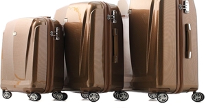 4 mẫu vali kéo cao cấp với thiết kế thời trang cho giới trẻ