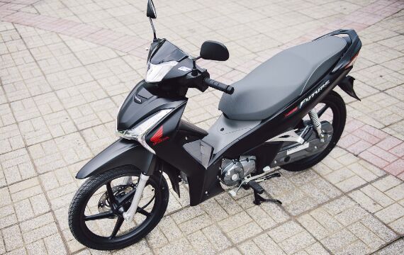 4 màu xe Future 2019 mới nhất phù hợp với phong thủy bản mệnh nào