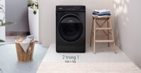 4 máy giặt Panasonic Inverter 10 kg tốt nhất cho 4-6 người