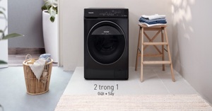 4 máy giặt Panasonic Inverter 10 kg tốt nhất cho 4-6 người